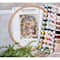 LetiStitch Neo Classic Alcove Counted Cross Stitch Kit